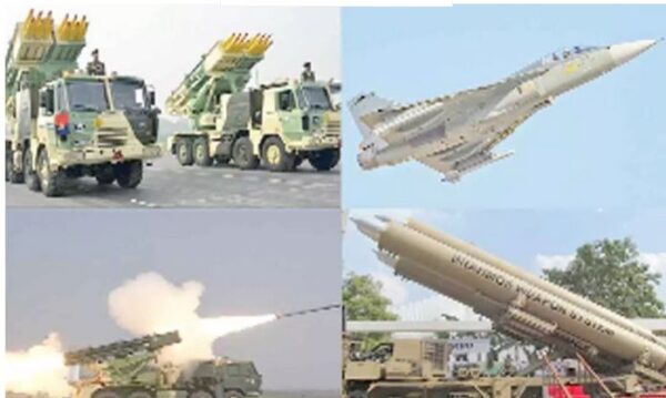 India Defence Exports