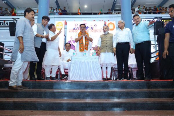 CR PATIL