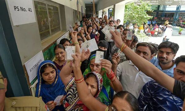 First Phase Election 2024 