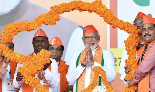GUJARAT LOKSABHA ELECTION