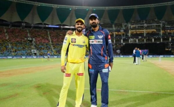 CSK vs LSG