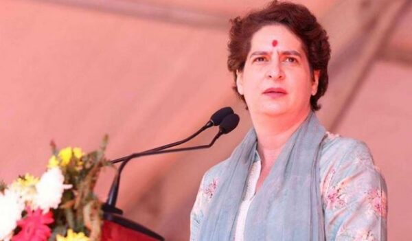 PRIYANKA GANDHI