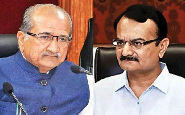 KSHATRIY vs BJP