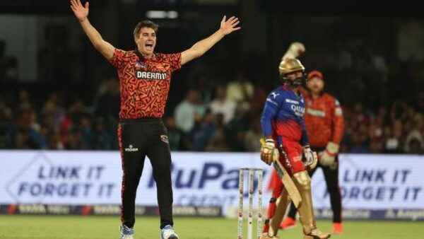 SRH vs RCB