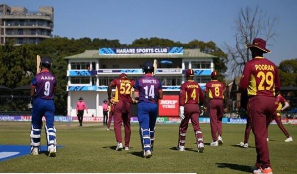 West Indies  In Nepal