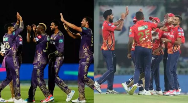 PBKS vs KKR