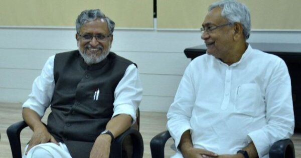 Sushil Modi Cancer