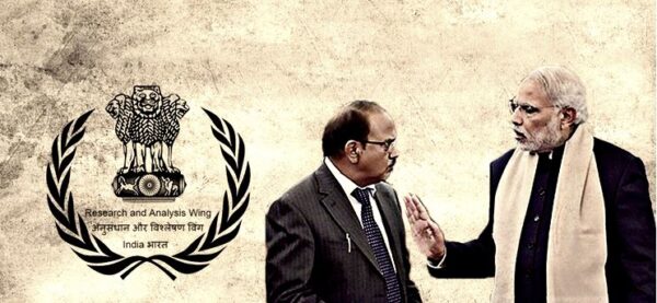 RAW in PAKISTAN