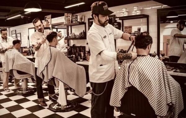 Men haircut price