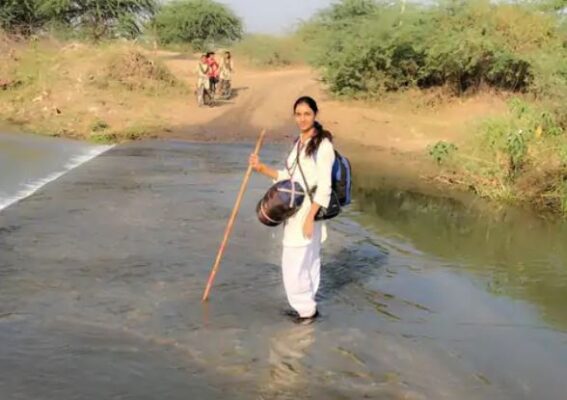 NARMADA PARIKRMA
