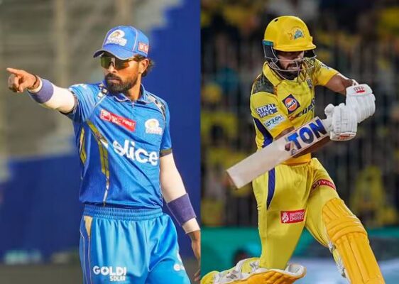 MI vs CSK