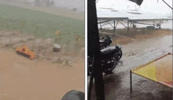 Unseasonal Rains In Gujarat