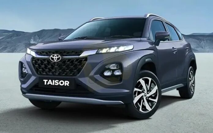 Toyota Taisor: ટોયોટાની નવી SUV Taisor, જાણો ફીચર્સ અને કિંમત...