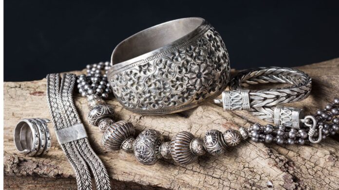 Fake Silver Jewellery