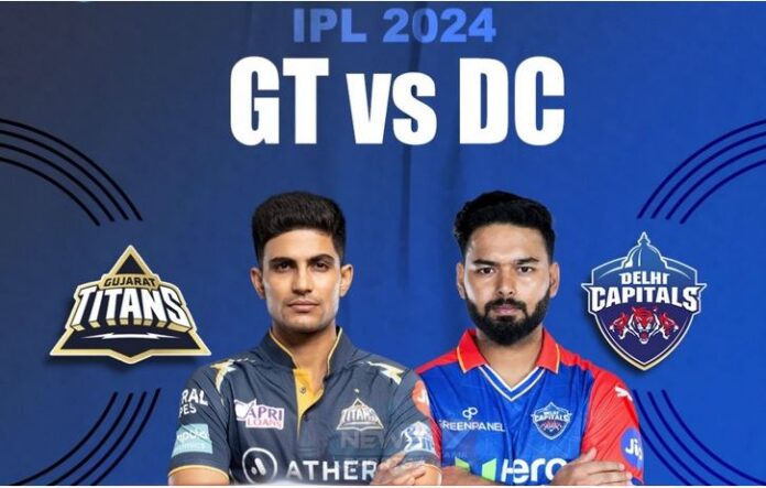 GT vs DC