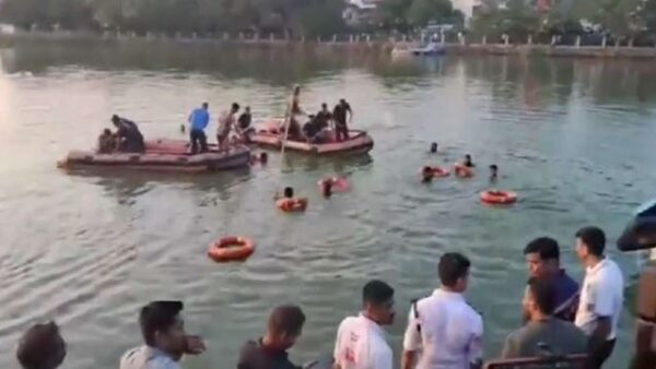 Harani boat accident