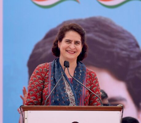 PRIYANKA GANDHI