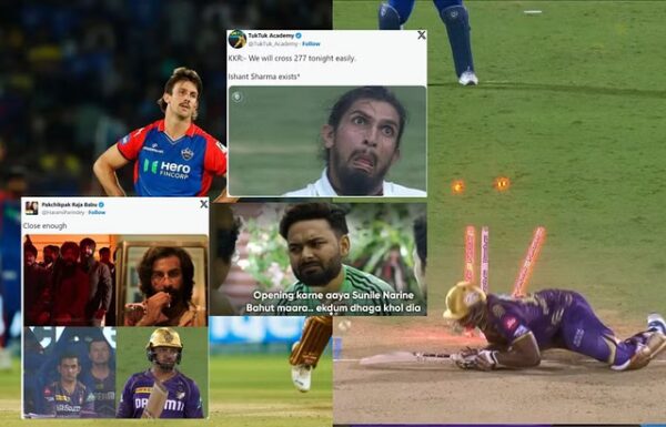 IPL 2024 Funny Memes