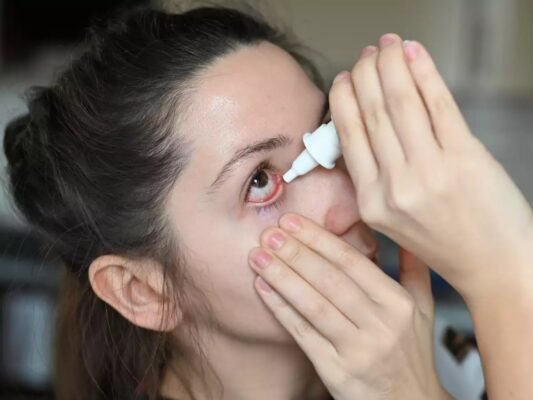 Eyes Care: નાજૂક આંખોને હીટ વેવથી બચાવવા અપનાવો આ ઉપાય...