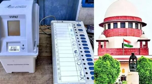 EVM-VVPAT Case