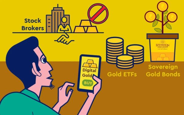 What is Gold ETF ?