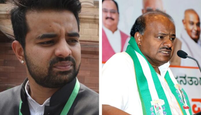 Prajwal Revanna Scandal