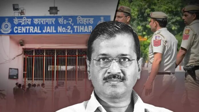 Tihar Jail: तिहाड़ जेल को मुख्यमंत्री कार्यालय से चिट्ठी, भगवंत मान जाएंगे अरविंद केजरीवाल से मिलने
