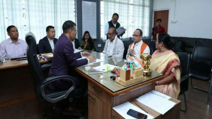 MANIPUR ELECTION