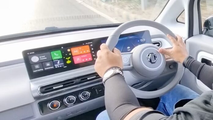 Cheapest Electric Car: આ ઇલેક્ટ્રિક કાર ટાટા પંચ અને મારુતિ બલેનોની કિંમતમાં મળશે, ફુલ ચાર્જમાં 215 km દોડશે