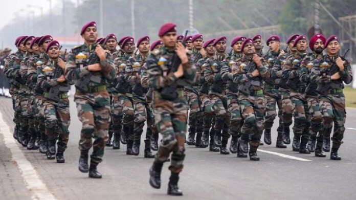 Indian Army TGC