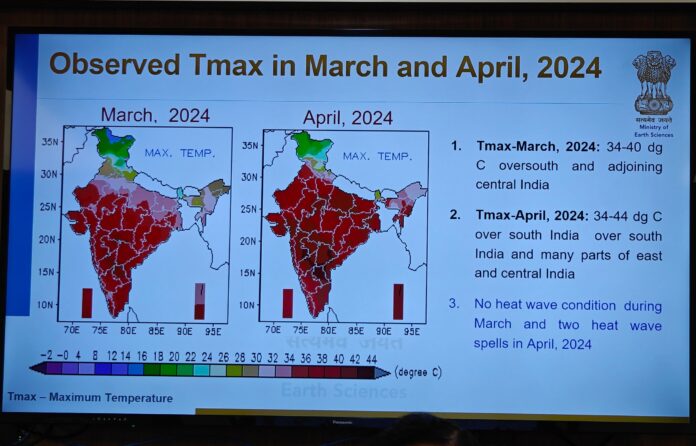 EC એ લોકસભા ચૂંટણીમાં ઓછા મતદાન અંગે ચિંતા વ્યક્ત કરી, હીટવેવ અંગે IMD સાથે બેઠક