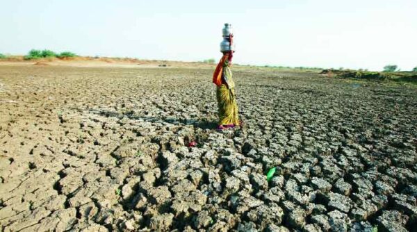 Water Crisis: CWC રિપોર્ટ અનુસાર જળાશયોમાં માત્ર 17% પાણી