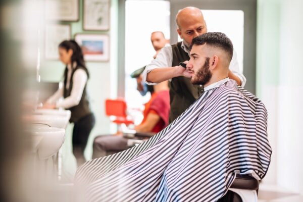 Men haircut price