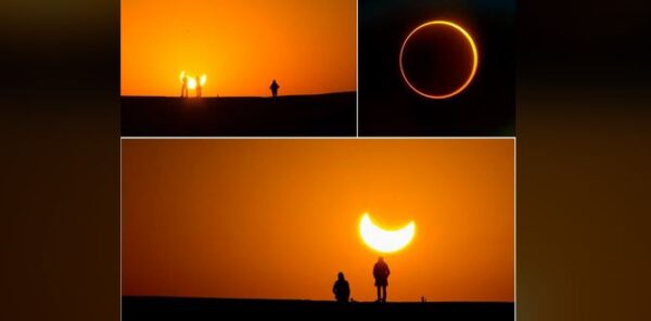 Solar Eclipse