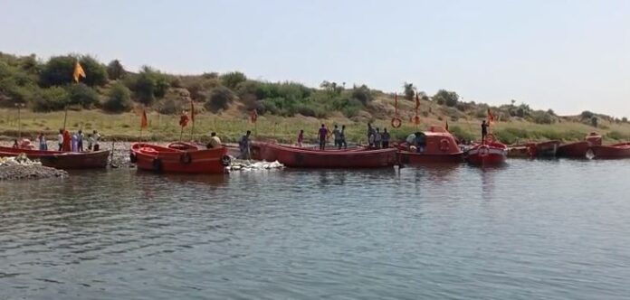 NARMADA PARIKRAMA