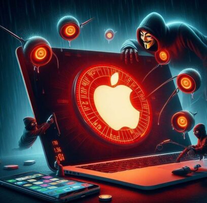 Apple warns spyware attack