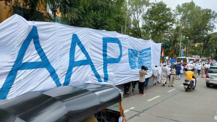 LS Election: AAP એ ગુજરાતમાં સ્ટાર પ્રચારકોની યાદી જાહેર કરી