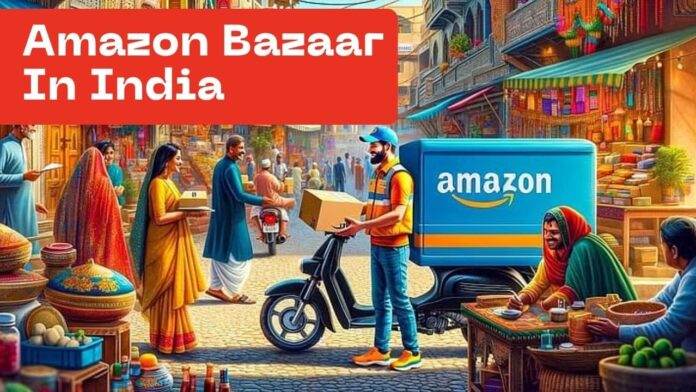 Amazon Bazaar: એમેઝોનની નવી બજાર સાઇટ, ડિઝાઇનર કપડાં... સ્ટાઇલિશ શૂઝ માત્ર 600 રૂપિયામાં...