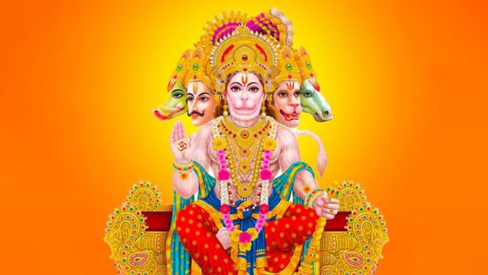 Amazing coincidence on Hanuman Jayanti 2024
