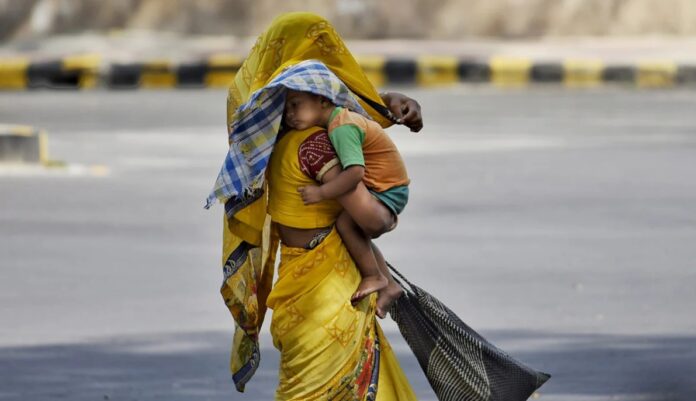 Heat wave: એપ્રિલ-જૂનમાં હીટ વેવનો પ્રકોપ! 23 રાજ્યો માટે એક્શન પ્લાન, ચૂંટણીપંચને પણ સલાહ
