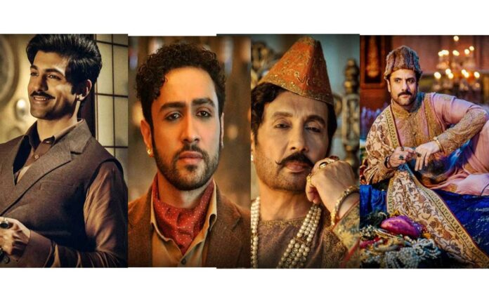 Heeramandi: વલી મોહમ્મદના રોલમાં ફરદીન ખાન, જોરાવરની ભૂમિકામાં અધ્યાયન સુમન અને ઝુલ્ફીકાર શેખર સુમન સહિત 4 નવાબ