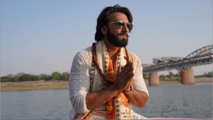 Ranveer Singh: ડીપફેક વીડિયો વાયરલ થતા જ રણવીર સિંહે નોંધાવી FIR, આખરે એવું તો શું હતું તે વિડીયોમાં..? જાણો અહીં