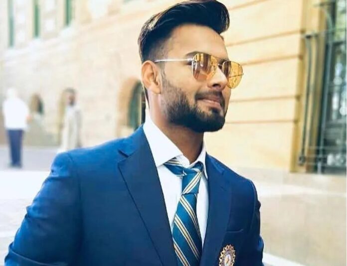 Rishabh Pant net worth