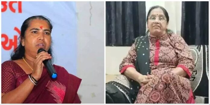 બનાસકાંઠામાં વાકયુદ્ધ: પૂર્વ MLA એ ગેનીબેન પર લગાવ્યા ગંભીર આક્ષેપ, ગેનીબેનનો વળતો પ્રહાર - 
