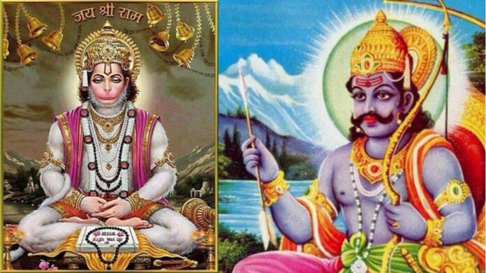 Bajrangbali puja auspicious time