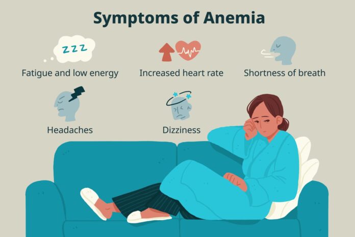 anemia during pregnancy