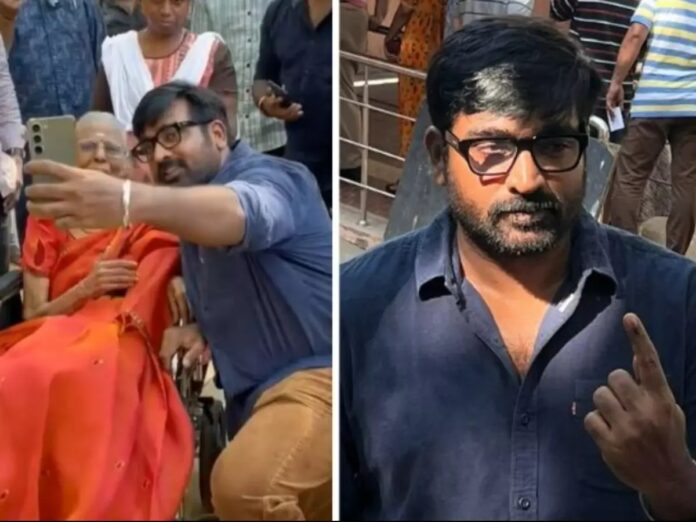 Vijay Sethupathi: ફરી એકવાર વિજય સેતુપથીએ લોકોના જીત્યા દિલ, ચાહકોએ બાંધ્ય તારીફના પુલ