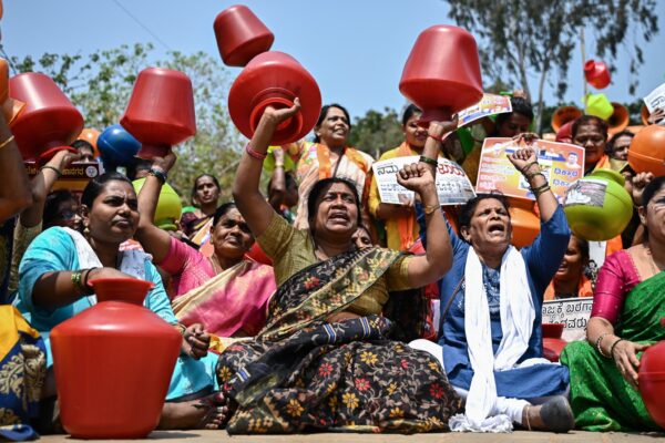 Water Crisis: દક્ષિણ ભારતમાં પાણીની ગંભીર કટોકટી, CWC રિપોર્ટ અનુસાર જળાશયોમાં માત્ર 17% પાણી