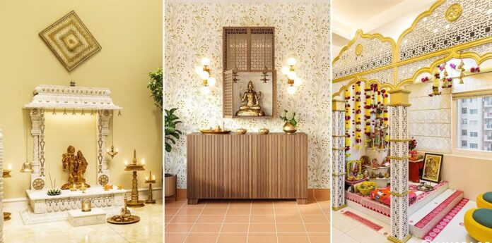 Vastu Tips Wooden Temple in your house