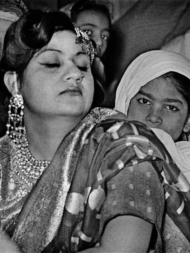 Old, Rare and Real Heeramandi